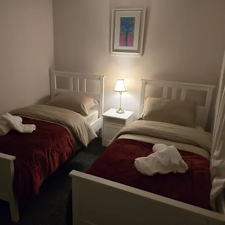 Séjour chez l'habitant Cosy Double Dublin