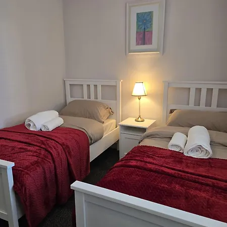 Séjour chez l'habitant Cosy Double Dublin