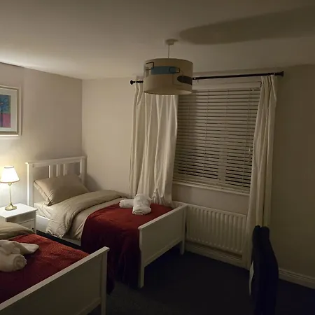 Cosy Double * Dublin